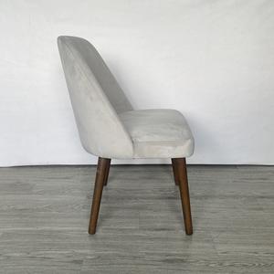 Sillas de Comedor Modernas de Madera Estilo Nórdico, Nuevo Modelo para Hogar, Restaurante, Escuela, Apartamento, Estilo Minimalista - Product Image 3