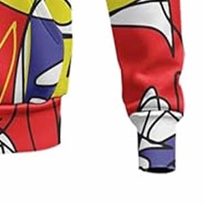 Sudadera con Capucha de Corte Cuadrado Personalizada para Hombre, 100% Algodón, Bordada e Impresa, Precio de Fábrica, Subida por Dress Sports - Product Image 2