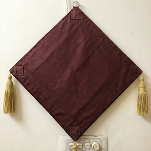 Aer/chalice liturgique orthodoxe brodé à la main sur mesure avec scène de la Résurrection - Product Image 4