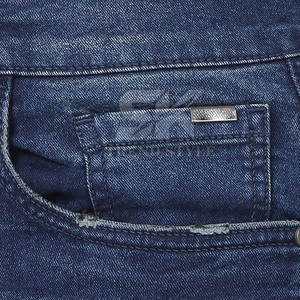 Pantalones Vaqueros para Hombre de Último Diseño a Precio Razonable para Venta en Línea, Color Sólido, Múltiples Bolsillos - Product Image 6