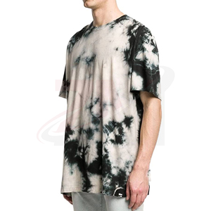 Camiseta de Manga Corta para Hombre, Corte Regular, Color Sólido, 100% Algodón, Cuello Redondo, Informal, Ecológica, de Secado Rápido, Transpirable, Estilo Urbano - Product Image 5