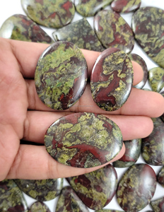 Fournisseur de pierres précieuses en vrac Dragon Jasper, cabochons naturels, pierres facettées, cristaux de guérison, export en gros - Product Image 5