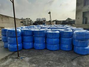 High Performance MDPE Industrial Water Wastewater Distribution Pipeline Systems Engineered Maximum Durability <b>Plastic</b> <b>Tubes</b> - Product Image 6