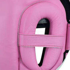 Protector de Cabeza para Boxeo, Último Modelo 2026, Hecho en Pakistán, Fabricación Profesional - Product Image 6