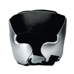 Protector de Cabeza de Boxeo Profesional de Cuero al por Mayor, Color Personalizado, Ajustable, Duradero, para Entrenamiento de Boxeo - Product Image 4