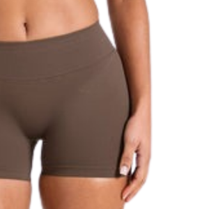 OEM <b>Women's</b> High Waist <b>Compression</b> <b>Shorts</b> Biker Yoga Gym Workout Fitness Running Training Stretch Athletic Activewear Sportswear - Product Image 4