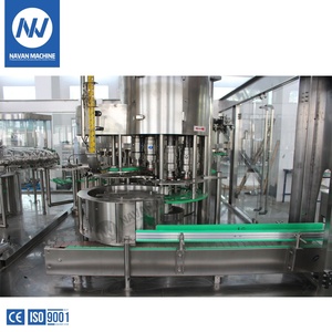 Équipement de fabrication de boissons énergisantes, machine d'embouteillage de boissons gazeuses pour cola, <span class=keywords><strong>fanta</strong></span>, sprite, soda, eau gazeuse, eau minérale - Product Image 4