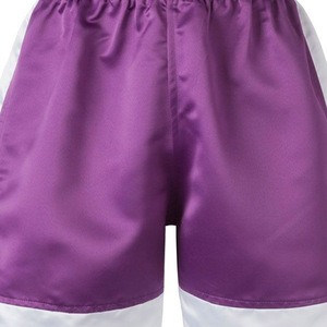 Shorts de boxe personnalisés brodés, trunks de combat légers et flexibles, vêtements de combat, fournisseur direct d'usine OEM ODM pour l'exportation - Product Image 6