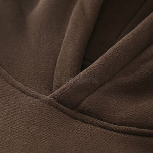 Service OEM, sweats à capuche pour hommes en coton 100% de haute qualité, pour l'hiver, pour adultes - Vêtements d'extérieur personnalisables - Product Image 4