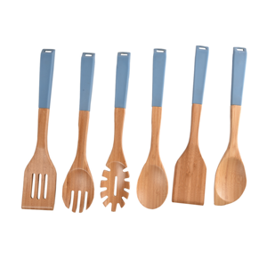 Utensilios para Ensaladas Ecológicos Aptos para Lavavajillas, Modelo Nuevo, Hechos en India para el Hogar y la Cocina - Product Image 6