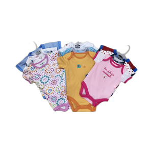 Auténtico Original excedente de punto niños Tops ropa de algodón genuino para bebés India Original sin marca Stock - Product Image 2