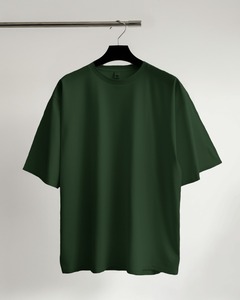 Camiseta Holgada de Verano Estilo Vintage Oversize - Product Image 3