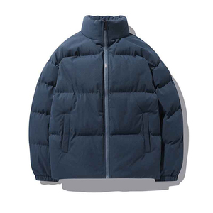 Trendy Wear Puffer <b>Jacket</b> Winter <b>Jacket</b> Custom <b>Men's</b> Bomber <b>Jacket</b> Hot Selling Windbreaker Anti-Wrinkle Puffer <b>Jacket</b> For <b>Men</b> - Product Image 2