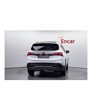 ฮุนได ซานตาเฟ่ ดีเซล 2.2 2WD ปี 2021/7 วิ่ง 100,026 กม. เกียร์อัตโนมัติ เบาะหนัง พวงมาลัยซ้าย - Product Image 4