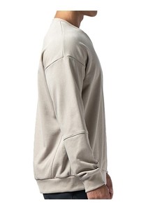 Servicio OEM, Camiseta de Manga Larga para Hombre de Alta Calidad, Personalizada, de Poliéster/Algodón, Diseño Personalizado, Secado Rápido, Transpirable - Product Image 6