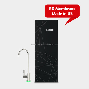 Karofi KAQ-U99 Purificateur d'eau alcaline sans réservoir Robinet à LED intelligent avec filtration super large Système de purification d'eau 100GPD - Product Image 2