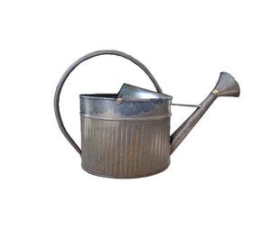 บัวรดน้ำเหล็กตกแต่งสำหรับระเบียง ลานบ้าน สวน และจัดแสดงดอกไม้ - Product Image 4