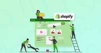 El Mejor Diseño de Sitio Web para Shopify con Desarrollo de Tienda Totalmente Personalizado, Integración de Pago Seguro y Arquitectura Optimizada para Móviles