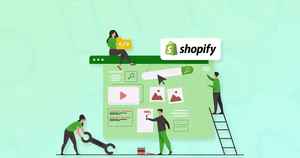 El Mejor Diseño de Sitio Web para Shopify con Desarrollo de Tienda Totalmente Personalizado, Integración de Pago Seguro y Arquitectura Optimizada para Móviles - Product Image 4