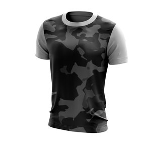 Camiseta Polo Fresca de Verano, Camiseta Polo Transpirable de Mezcla de Algodón, Camiseta Polo con Logotipo Personalizado para Trabajo, Camiseta Polo Industrial Resistente - Product Image 3