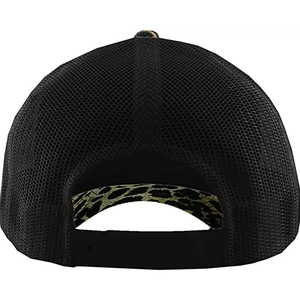 Gorra de Béisbol de Lona de 5 Paneles, Unisex, Hecha a Medida, OEM, de Alta Calidad, 100% Algodón, Bordado a Mano, Logotipo Personalizado, Denim Dorado, Deportiva - Product Image 6