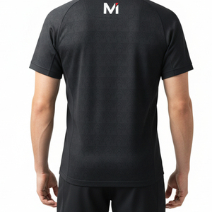 ชุดรักบี้คุณภาพสูงแบบซับลิเมชั่นเต็มตัว พิมพ์ลายดิจิทัลตามสั่ง ไม่ซีดจาง ชุดรักบี้สโมสรมืออาชีพ ขายส่ง - Product Image 6