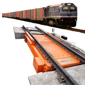 OEM Rain Scale System, Accuracy Class 0.25, 35,000 kg/Axle, 150% Overload - Product Image 1