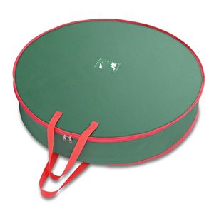 Caja de Almacenamiento para Adornos Navideños, para Organizar y Conservar Decoraciones Festivas - Product Image 2