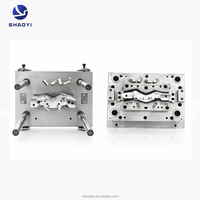 Moules de poinçonnage par emboutissage profond pour coques de compresseurs de climatiseurs robustes ISO9001 Usine de presse hydraulique OEM