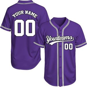Uniformes de Béisbol Personalizados OEM de Última Generación, Camisetas de Softbol de Poliéster Sublimadas en Blanco Baratas al por Mayor, Camisetas de Béisbol - Product Image 6