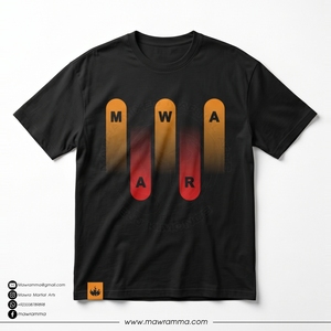 OEM Custom <b>Mens</b> Oversized Streetwear Graphic T Shirt <b>Black</b> Cotton Abstract Gradient Letter Print Casual Custom Shirt - Product Image 3