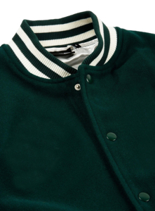 New Custom Made <b>Men</b> Baseball Jackets Varisty Baseball Autumn Wear Varsity Jackets High Quality <b>Men's</b> Jackets - Product Image 3