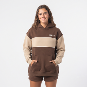 <b>women</b> oversized <b>hoodies</b> casual wear <b>soft</b> cotton fleece hoodie for <b>women</b> winter warm street style loose fit pullover sweatshirt - Product Image 3