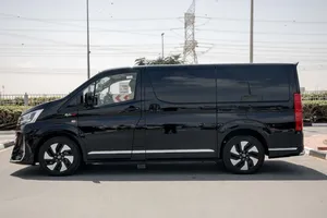 LISTO PARA ENVIAR: Toyota Hiace Alpha A380 KMuller Edition 3.5L 2025, Full Equipo, Seminuevo en Venta - Product Image 3