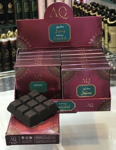 Encens de santal Al Qaed Bukhoor en gros - Product Image 4