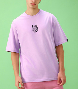 เสื้อยืดคอตตอนผู้ชายพิมพ์ลาย DTF แบบกำหนดเอง คุณภาพพรีเมียม คอกลม สวมใส่สบาย ระบายอากาศได้ดี เนื้อผ้านุ่ม ผู้ผลิตแบบ OEM และ ODM - Product Image 5