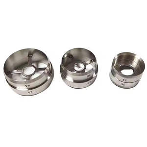 Marqueur d'aréole en acier inoxydable à bout arrondi, instrument de marquage pour chirurgie mammaire, outil de chirurgie plastique esthétique - Product Image 6