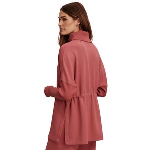 Sudadera con Capucha para Mujer, Talla Grande, 100% Algodón, Forro Polar, Cuello Redondo, Personalizada con Bordado, Ecológica, Resistente al Viento, en Oferta - Product Image 2