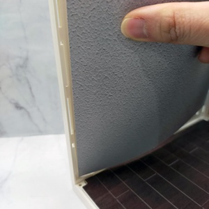 Muebles de Plástico en Miniatura para Casa de Muñecas, Cabaña 3D, Modelo de Escena DIY con Piso Oscuro - Cubo de 16.3cm - Product Image 2