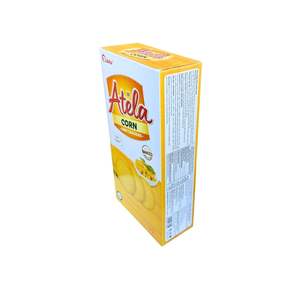 Galletas de maíz 150G Premium Crispy Snack Precio de fábrica Vietnam - Product Image 1