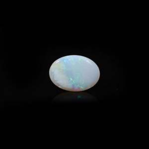 Natural Yellow White Opal Loose Gemstone Lot-4.4 Carat Certified Rough Wholesale - Product Image 2