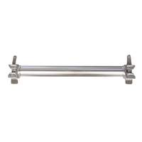 Échafaudage multidirectionnel pliable Dazhi DZ-48-RING en acier galvanisé à chaud, hauteur 3M, capacité de charge 2000KG, garantie 15 ans