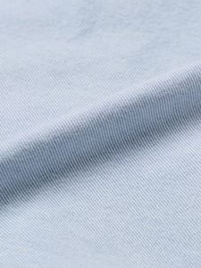 Jeans de Mezclilla Ajustados de Estilo Coreano para Chicas a la Moda, Vintage, Hasta la Rodilla, Resistentes a la Decoloración y Lavables - Product Image 6