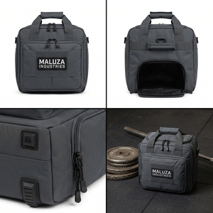 MALUZA INDUSTRIES Sac de sport portable à cordon de serrage, imperméable, personnalisable avec logo, vente en gros, directement de l'usine, prix abordable - Product Image 3