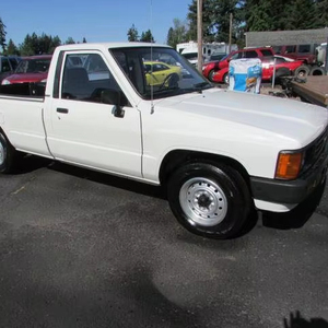 PRÊT À EXPÉDIER LIVRAISON 24/7 VENTE PICKUP Standard Cab LB Truck LHD 1986 OFFRE SPÉCIALE - Product Image 1