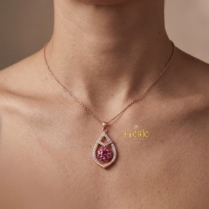 High Quality 925 Sterling Silver Rose Gold Zircon <b>Ring</b> CZ Diamond Women Jewelry Custom Wedding Engagement Supplier - Product Image 6