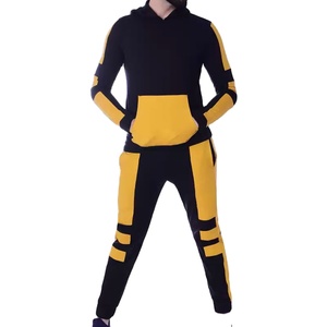 ชุดวอร์มกางเกงผ้ายืดแบบมีเชือกผูก - Product Image 4