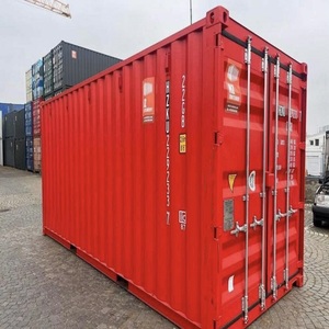 Conteneurs maritimes d'occasion 20 pieds, 40 pieds, 40 pieds High Cube, vente en gros, prix d'usine, meilleure qualité, conteneurs de stockage de marchandises, très demandés - Product Image 6