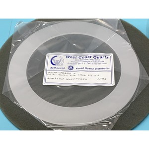 AMAT 0200-09482 WEST COAST COLLAR QUARTZ ALUM - Equipo y Piezas de Semiconductores de Confianza de la Marca Global Legacy - Product Image 1