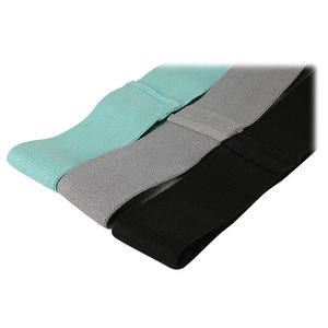 Bandes de Résistance en Latex Geo Brother Co de Haute Qualité, Lot de 11 Pièces (3 Tailles Moyennes), Antidérapantes en Tissu pour Hanches, Jambes, Fessiers et Gluteus - Product Image 3